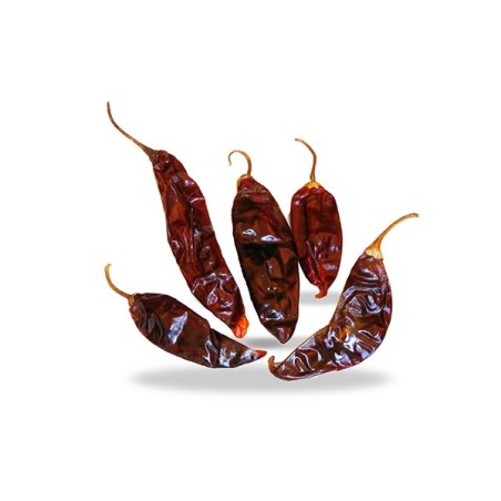Piment Guajillo 100g