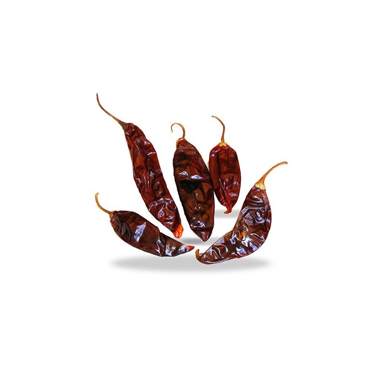 Piment de Guajillo 100g