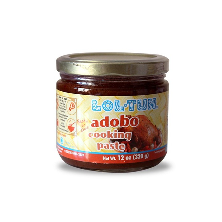 Marinade de adobo