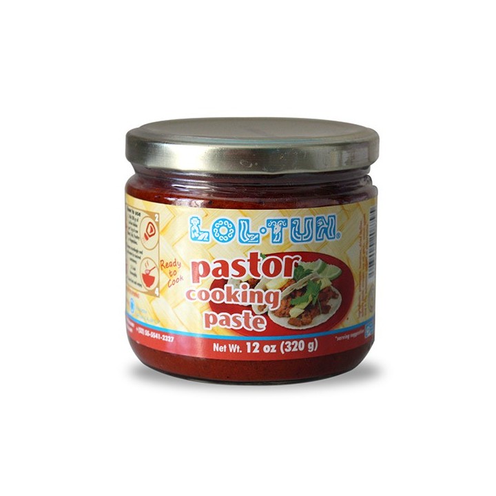Marinade de pastor