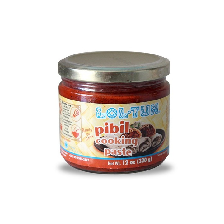 Marinade pibil