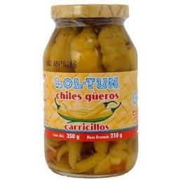 Piment güero