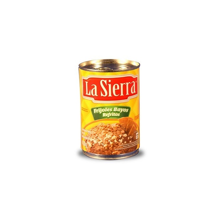 Frijoles bayos