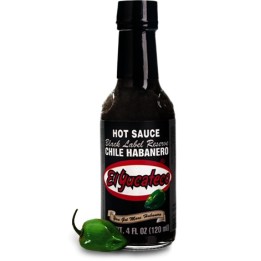 Sauce Chile habanero vert