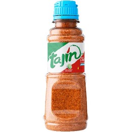Tajín low salt