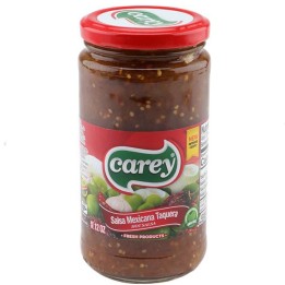 Sauce taquera rouge