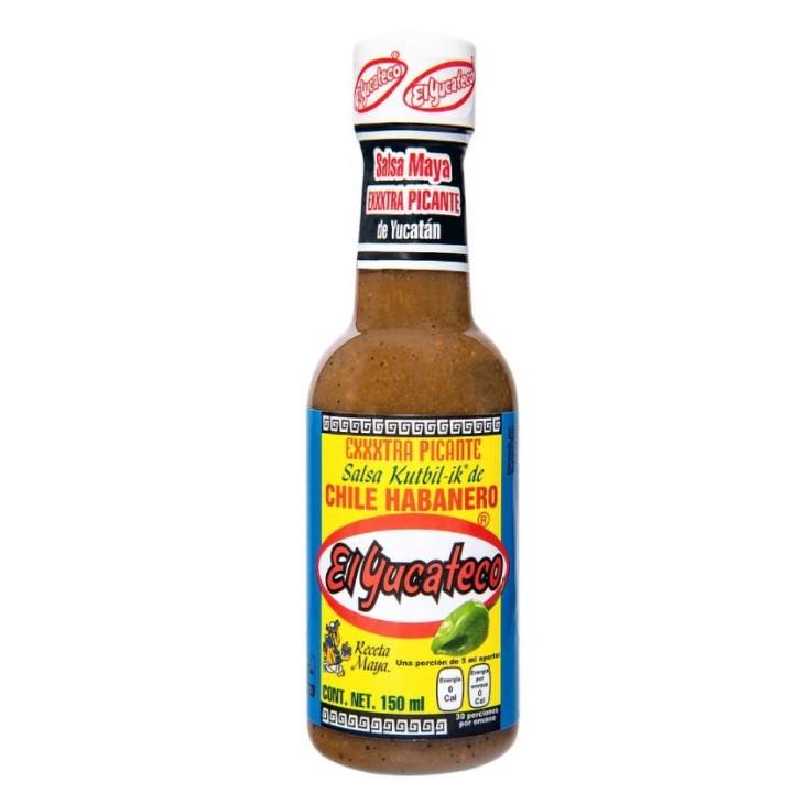 Sauce Kutbil- ik