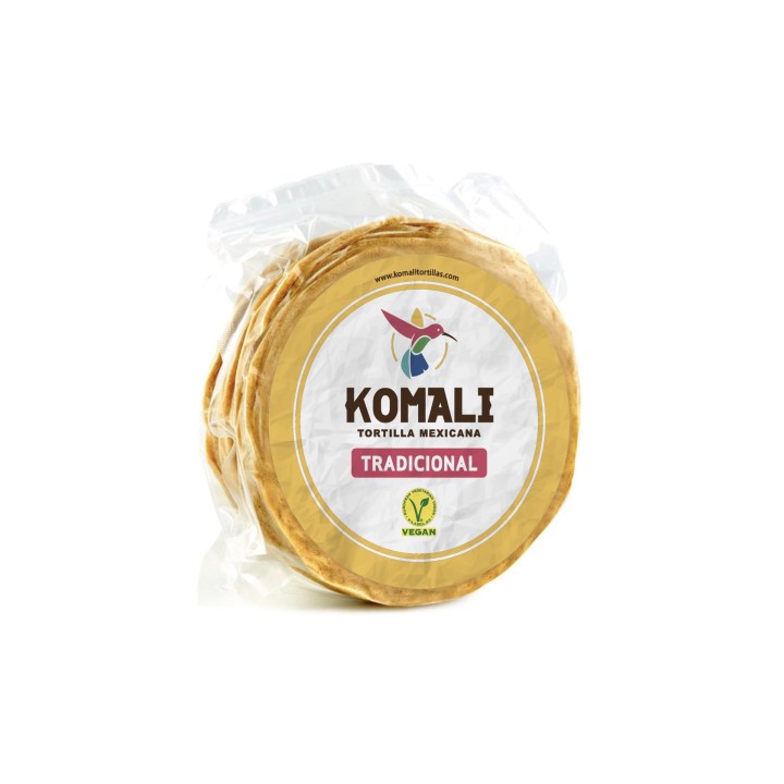 Tortillas de maïs Traditionelle SANS OGM