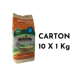 Farine de maïs bleu 1 kg sin OGM