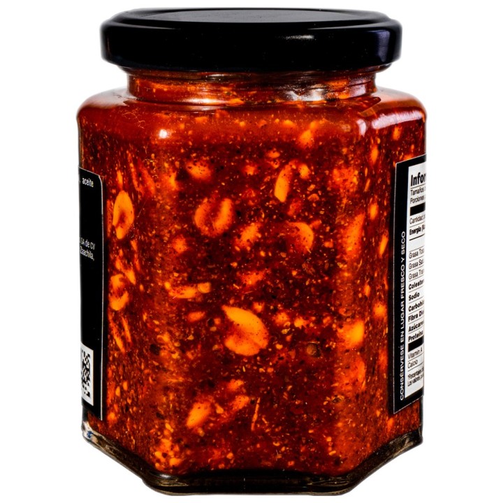 Sauce Macha aux cacahuètes