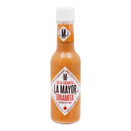 Sauce piment habanero jaune