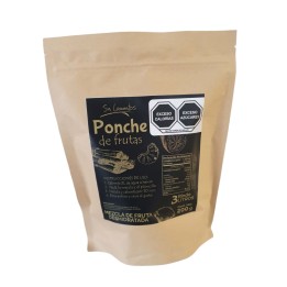 Punch de frutas 200 g au Piloncillo