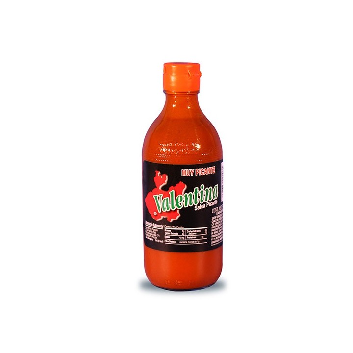 Sauce Valentina Noire
