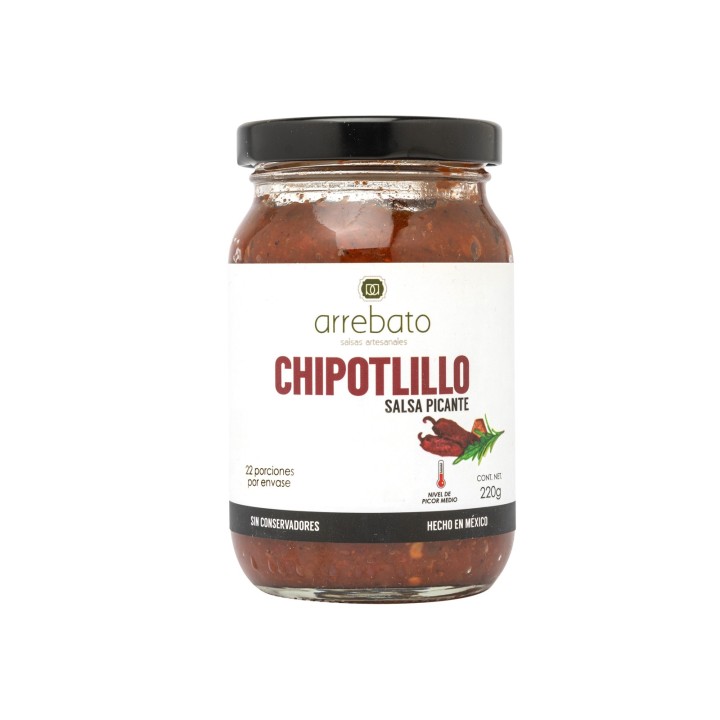 Sauce chipotlillo