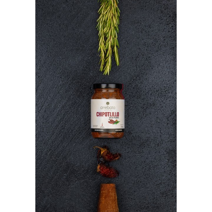 Sauce chipotlillo