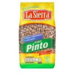 Frijol Pinto seco 1 Kg