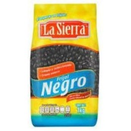 Haricots Noirs secs 1 kg