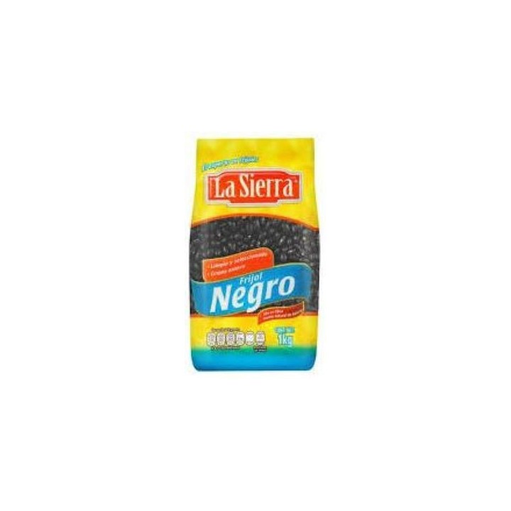 Haricots Noirs secs 1 kg