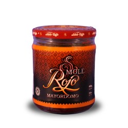 Mole rouge Mayordomo