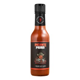 Salsa Primo de chile Árbol