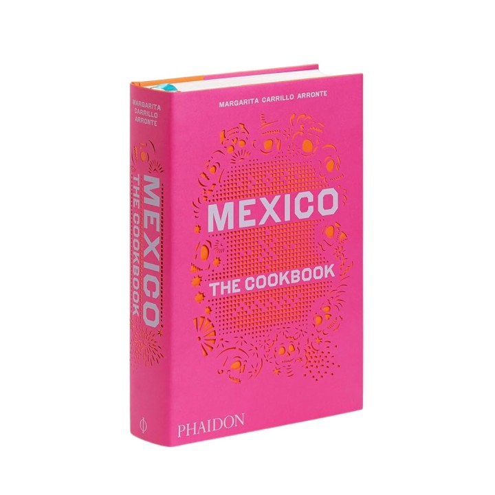 Mexique le livre de cuisine