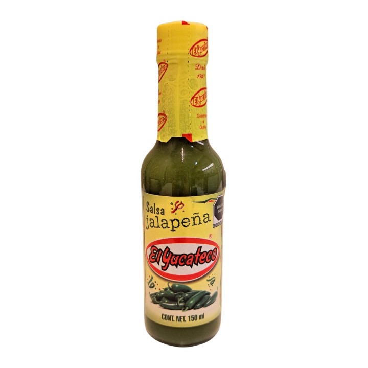 Sauce Jalapeña