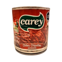 Piment chipotle adobado 215g