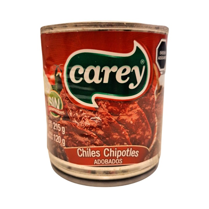 Piment chipotle adobado 215g