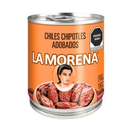 Chiles Chipotles La Morena