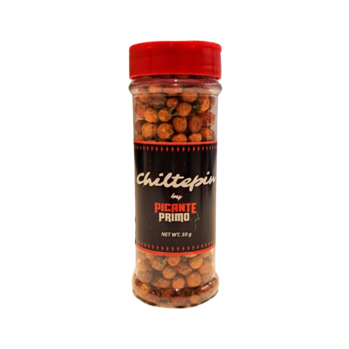 Piment Chiltepin 50g