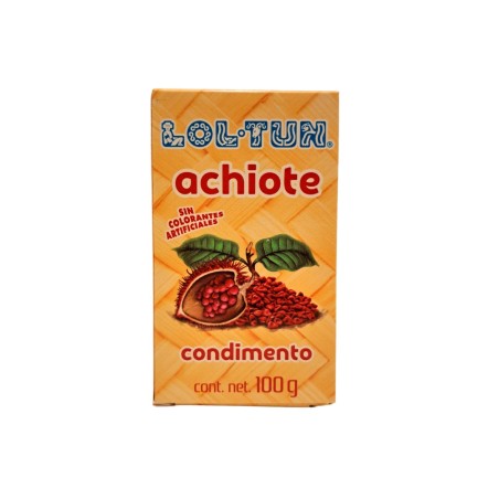 Achiote