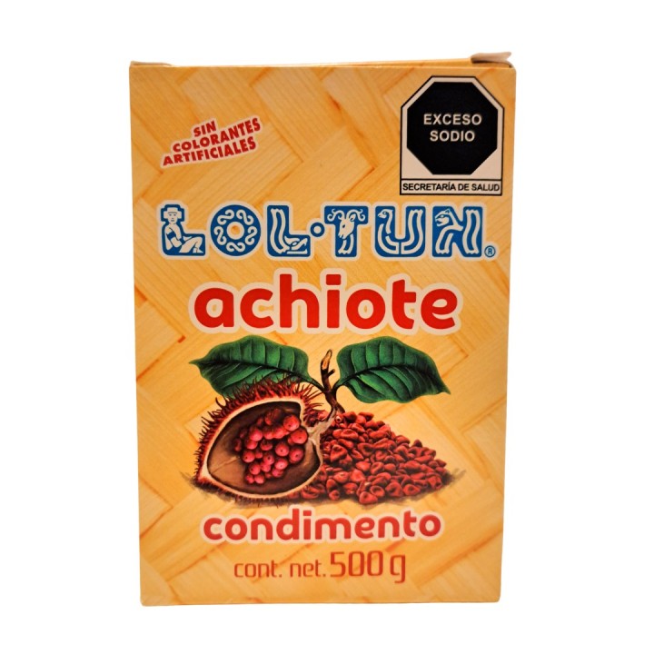 Achiote 500g