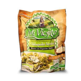 Chilaquiles Verdes