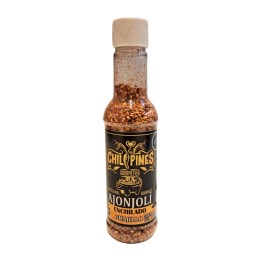 Ajonjolí con guajillo