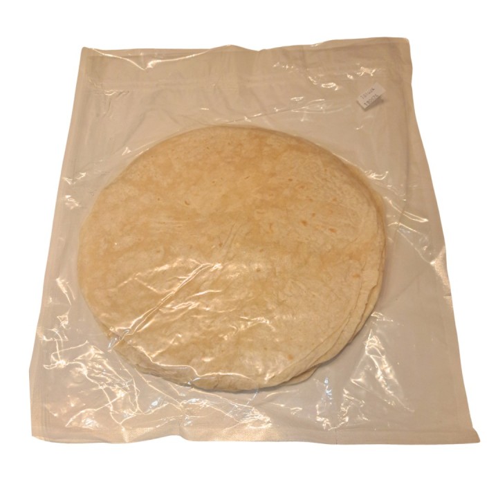 Tortillas de maïs Traditionelle SANS OGM