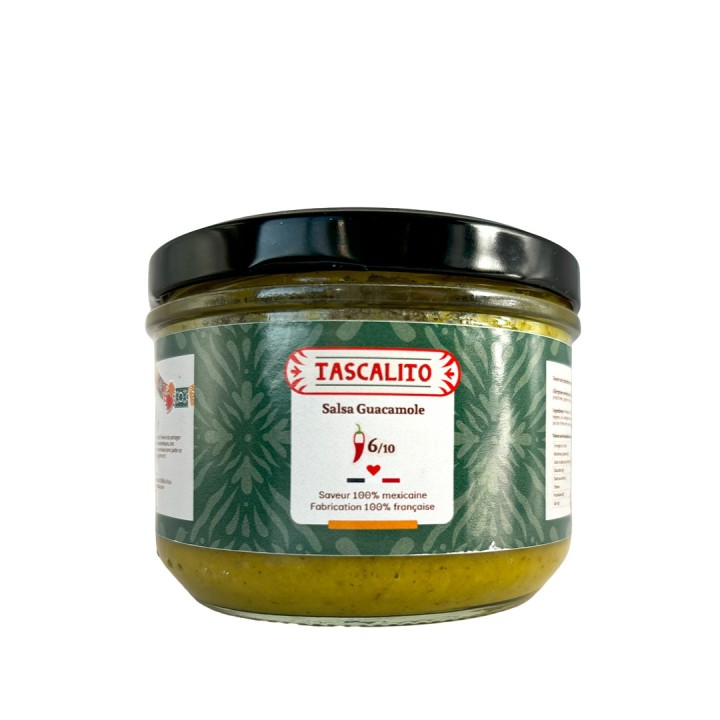 Guacamole Tascalito