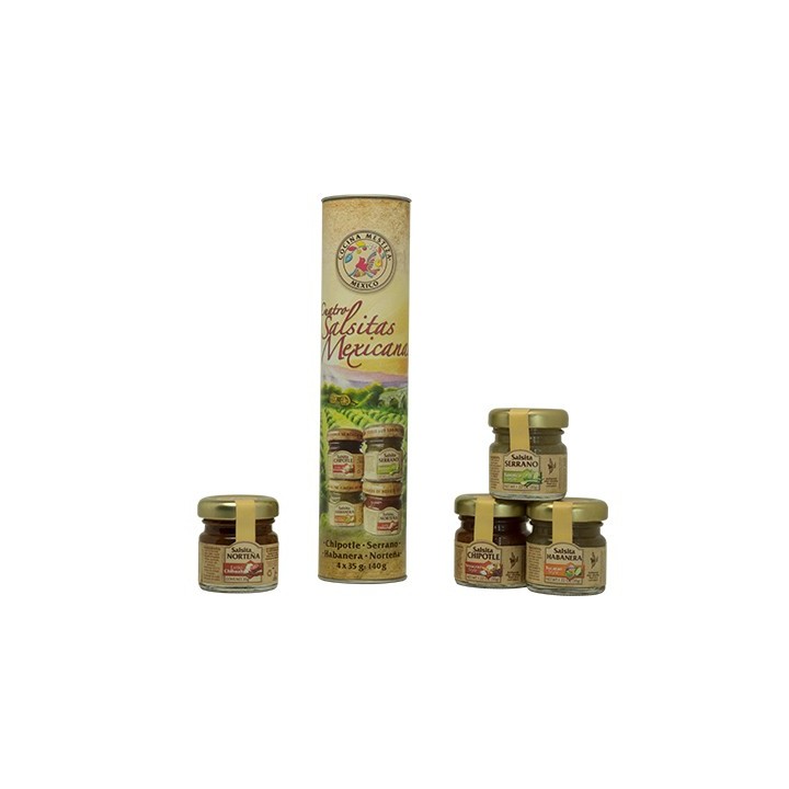 Sauce Chihuahua Cocina Mestiza