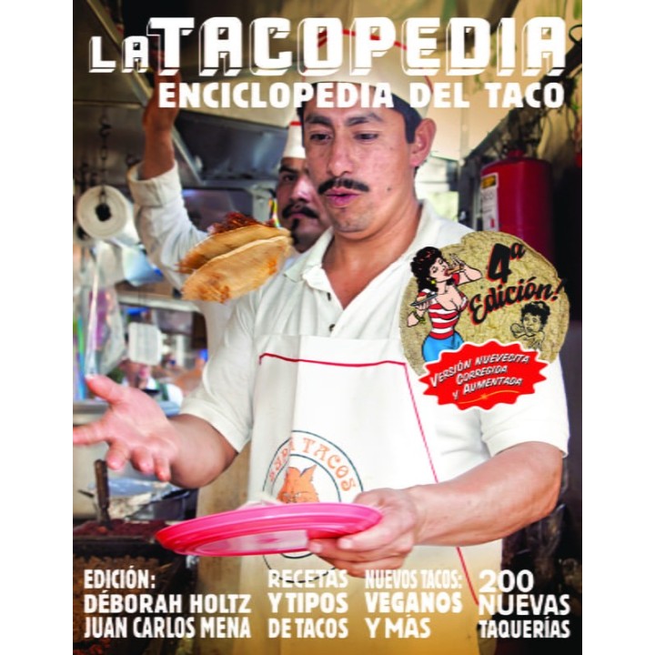 La Tacopedia (Español)