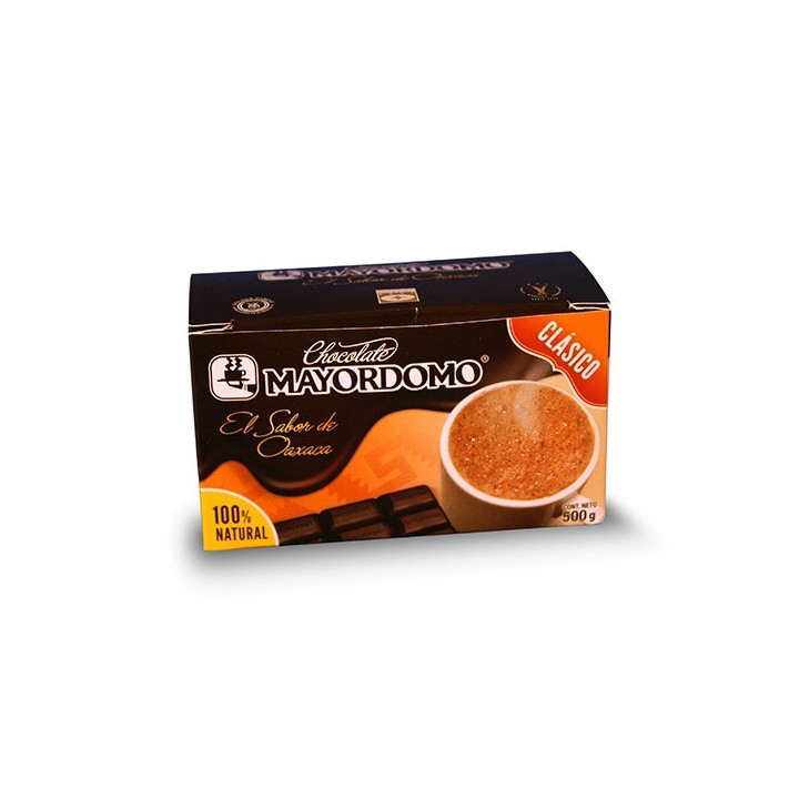 Chocolat Mayordomo