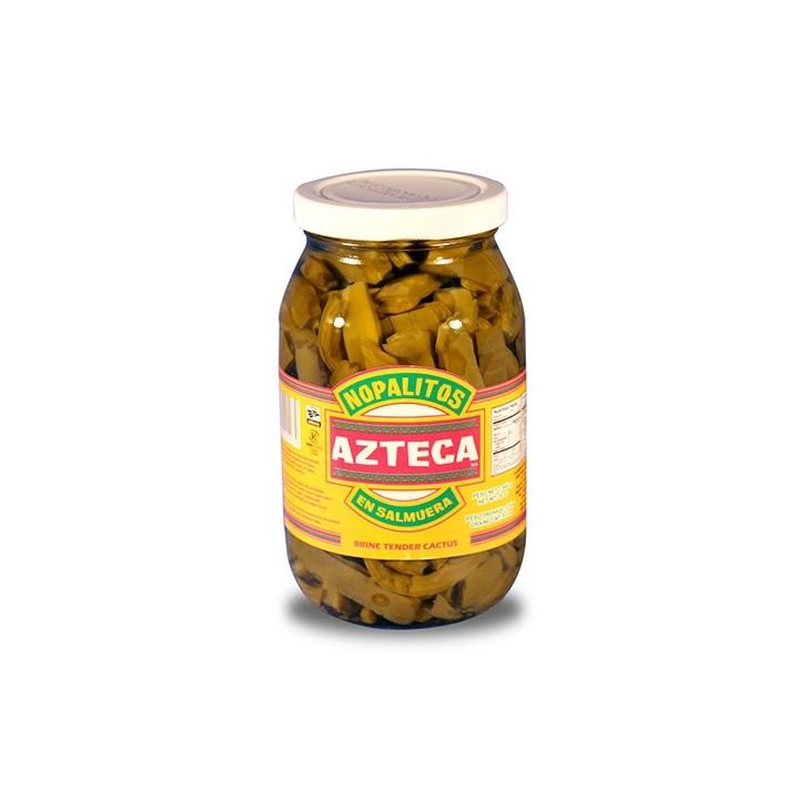 Cactus coupés 460g