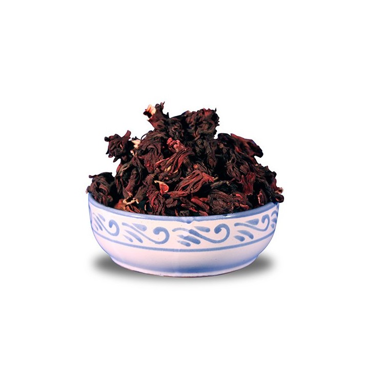 Fleur d'hibiscus
