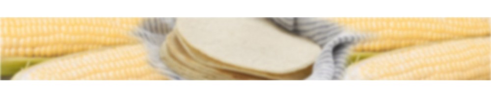 Tortillas et farines mexicaines
