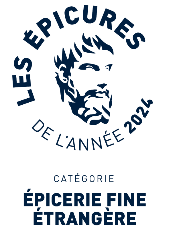 Les Épicures de l’année 2024, catégorie épicerie fine étrangère