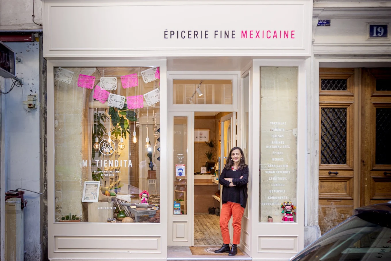 Mi Tiendita — Paris