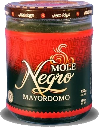 Moles & marinades